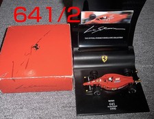 Vitesse 1/43 Ferrari F190 641/2 Prost No. 1 1990 640 Lastoria Ixo Vites