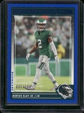 2024 Score #232 Darius Slay Jr. Showcase #/100