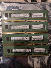 Samsung 32GB 4x 8GB PC4-2133P M378A1G43DB0