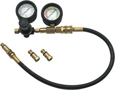 Jims Machining 782 Dual Gauge Leakdown Tester Jims Machining 782 Dual Gauge Leakdown Tester