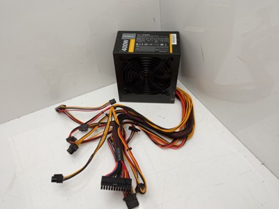 Antec VP400PC 400W Desktop PC Computer schwarz ATX Netzteil 
