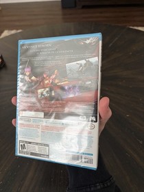 Brand New Factory Sealed Nintendo Wii U WiiU Game Ninja Garden 3: Razors Edge 
