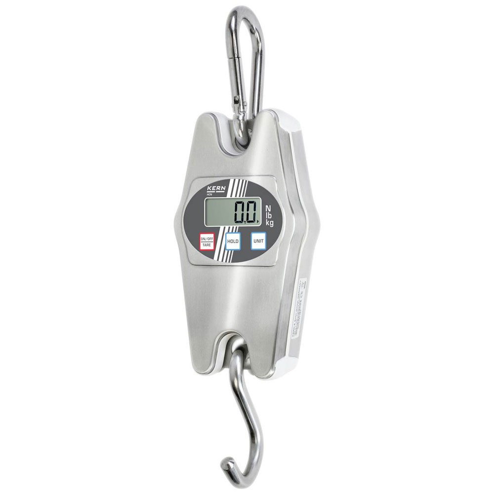 Kern Hanging Scales 200kg Range 500g Readability IP65 Robust