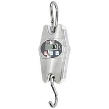 Image of Kern Hanging Scales 200kg Range 500g Readability IP65 Robust