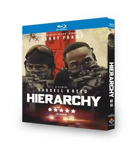 HIERARCHY (2025)1BD All Region New Box Set