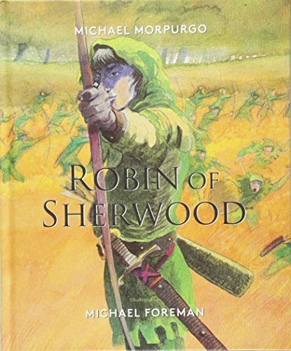 Robin of Sherwood - Michael Morpurgo