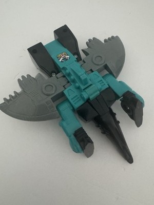 Transformers G1 Decepticon Seacon SEAWING Piranacon Combiner Hasbro Vintage 1987