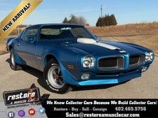 1971 Pontiac Trans Am for Sale