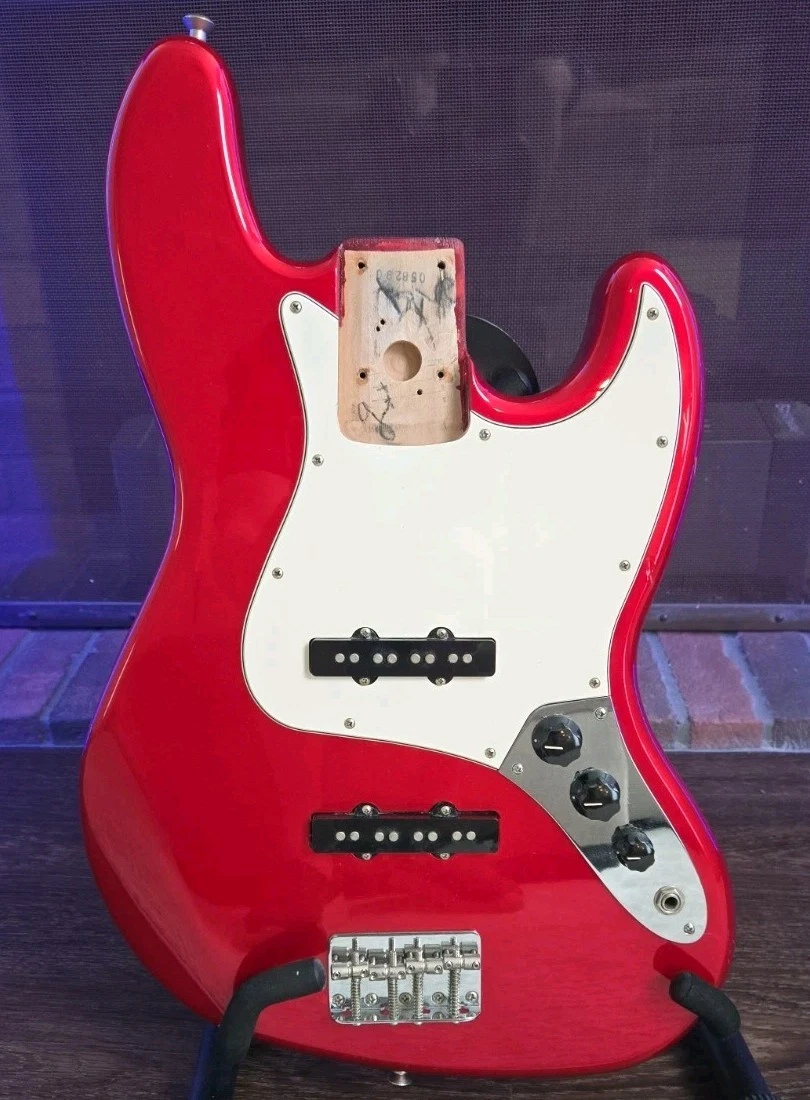 Fender Jazz Bass Mexican products for sale | eBay
