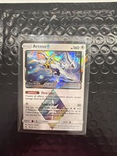 Arceus Prism Star 96/131 Sm-Forbidden Light Holo Lp
