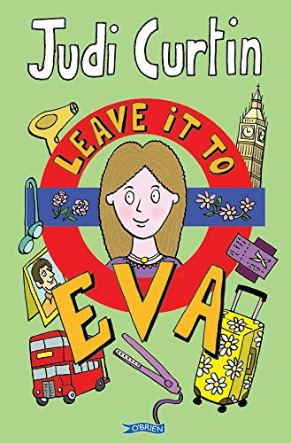 Leave it to Eva: 3 (The Eva Series) by Judi Curtin (PB 2012) - Image 5