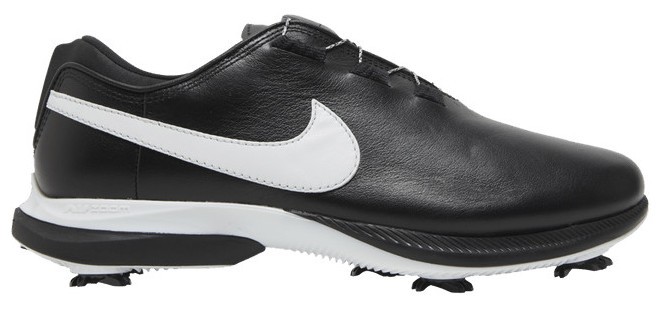 Size 10.5 - Nike Air Zoom Victory Tour 2 BOA Wide Black White for