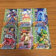Dragon Quest Monster Battle Road Card Lot Battle Rex Hell Pirate