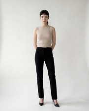 SUÉTER BRUNELLO CUCINELLI MUJER BEIGE CACHEMIR CUELLO REDONDO PRECIO DE VENTA SUGERIDO POR EL FABRICANTE $1995