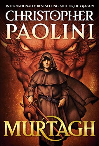 Murtagh The World of Eragon (The Inheritance Cycle, 5) Book | Paolini Christophe
