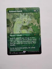 Kodama's Reach Secret Lair Drop Regular