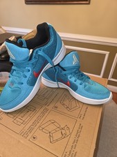Size 8M/9.5W Nike JA 2 Scratch