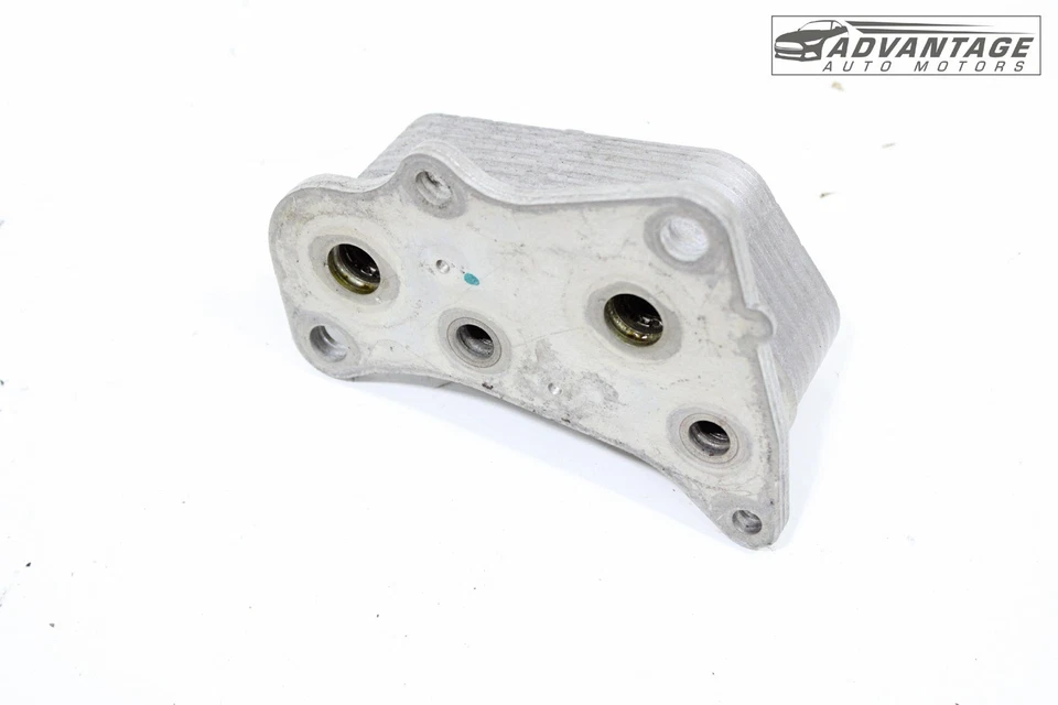 2018-2025 GMC TERRAIN AWD 1.5L L4 GASOLINE ENGINE MOTOR OIL COOLER OEM - Image 4 of 4