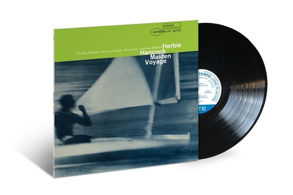 Herbie Hancock: Maiden Voyage (180G) - Jpc-Schallplatten Mbh - (Lp / M)-image