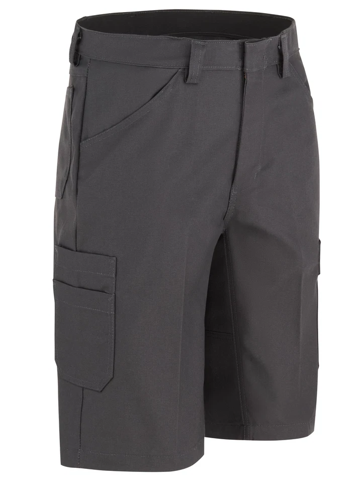 Red Kap Men's Performance Shop Shorts - Image 4 of 4