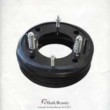 Salon Shampoo Bowl Replacement Tilt Mechanism with Rubber Wrap