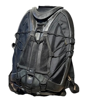 バッグ NIKE vintage 00s dead stock 2way design Nike Epic Hardshell Black Backpack y2k Tech Gorpcore Skate 2000s