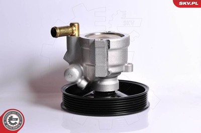 ESEN SKV Hydraulikpumpe Lenkung 10SKV083 für ASTRA VECTRA OPEL Aluminium J89 T92
