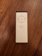 Apple TV A1156 EMC 2086 Spare Remote Control For Apple TV MacBook iMac Mac Pro