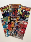 AMAZING SPIDER-MAN #320-325 VF (1989) Todd McFarlane Assassin Nation Plot