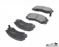 Bremsbelagsatz Sumitomo-System Vorne FüR Opel Frontera A Sport U92 B U99 92-04