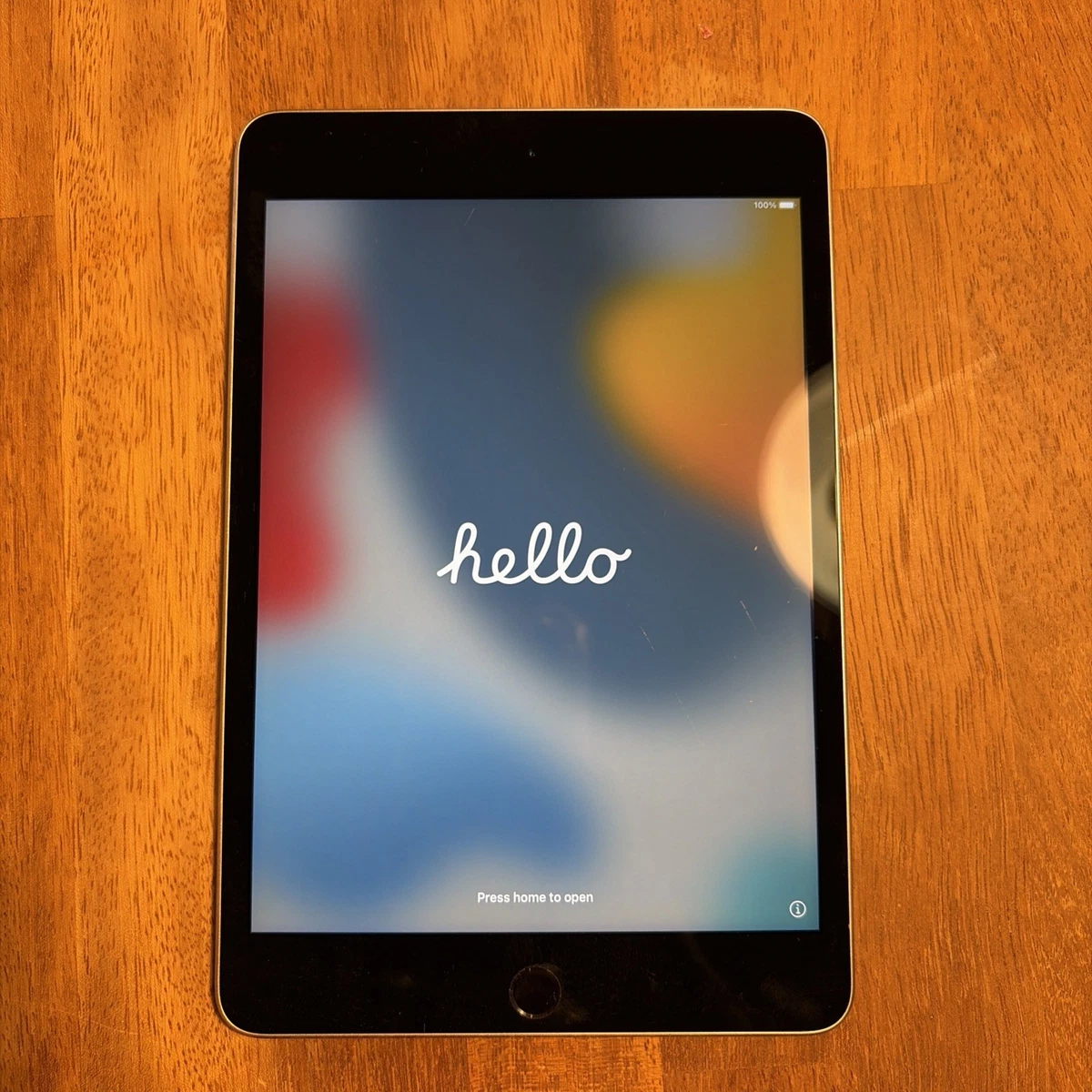Apple iPad mini 4 128 GB Tablets for sale | eBay