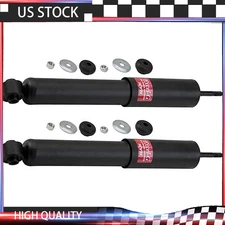 KYB Original OEM Front Shocks for 1975-1979 Ford F-150 2WD/4WD Suspension_