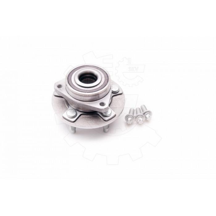Moyeu de roue arrière 13502216 élimine bruit de roulement sur Chevrolet Malibu