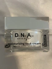 Dr. Brandt Do Not Age Moisturizing Neck Cream 1.7 oz new inbox