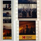 The Odyssey Promo 35mm Film Strip Kodak Film Christopher Nolan Rare — photo 1