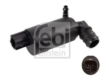 Scheibenwaschpumpe Monopumpe 45038 FEBI BILSTEIN für FORD FOCUS III Stufenheck