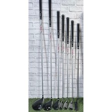 Ladies Callaway Strata Club Set 1W 5W HY 7,9i Sw PT 7pc RH Women Ladies Flex