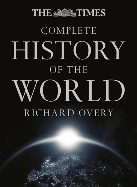 The Times Complete History Of The World | Richard Overy | Englisch | Buch | 2015-image