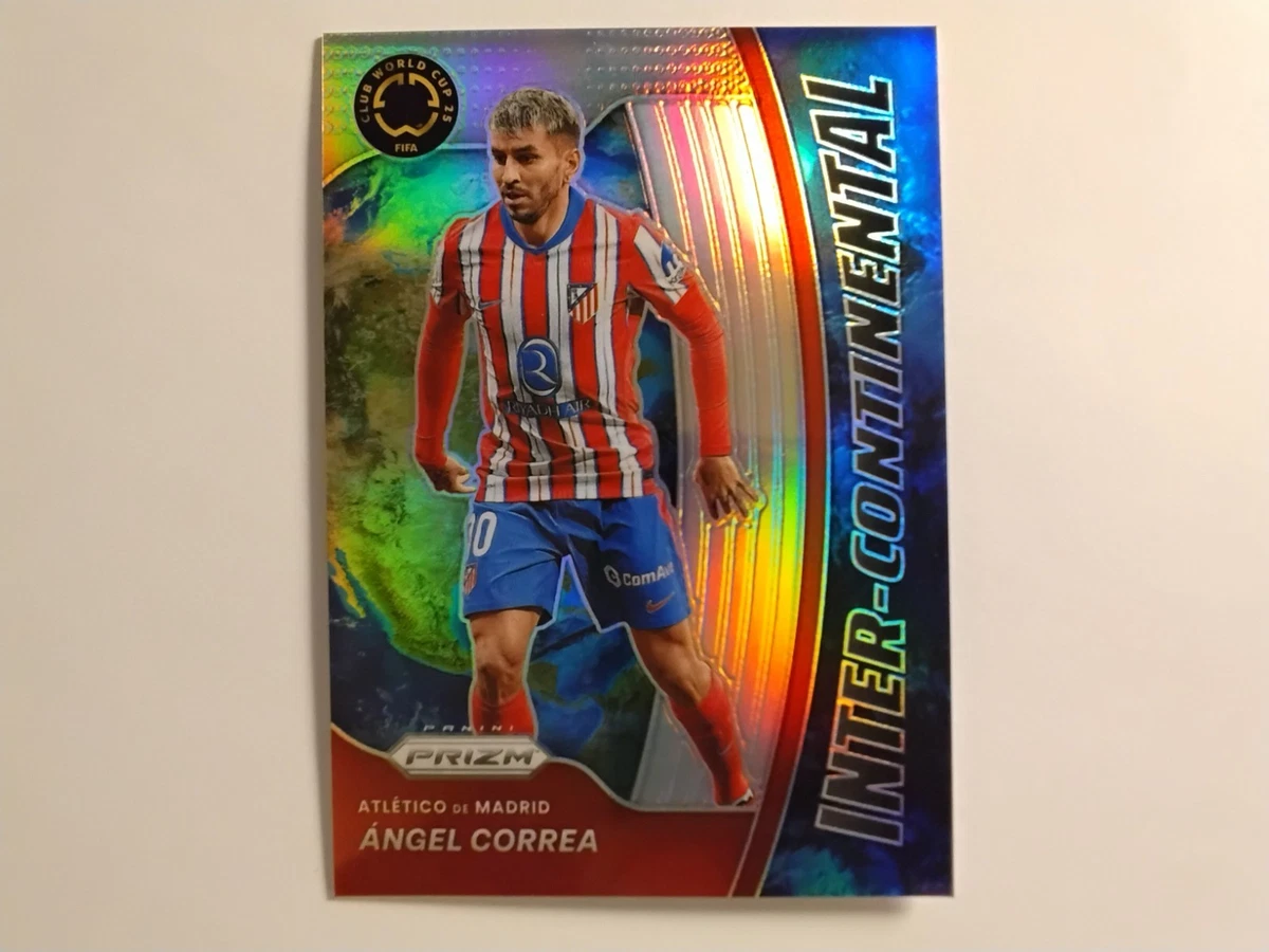 Angel Correa Trading Cards for sale | eBay
