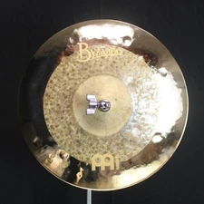 Meinl 14" Byzance Dual Hi Hats - 894g/1095g (video demo)