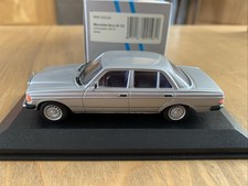 Minichamps Mercedes 280 E Limo W123 1/43 Silver