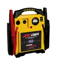 Clore Automotive Jump-N-Carry JNCAIR 1700 Peak Amp Jump Starter with Air Comp...