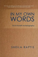 Sheila Raptis | In My Own Words | Taschenbuch | Englisch (2013) | Balboa Press