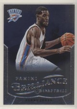 2012-13 Panini Brilliance Perry Jones III Perry Jones #241 0b3
