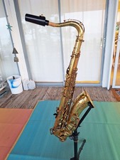 1971 SELMER MARK VI TENOR SAXOPHONE RECENT TUNEUP GOOD CONDITION