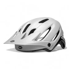 Bell Bike 4Forty MIPS Matte Gloss White Black Large -Fully Functional