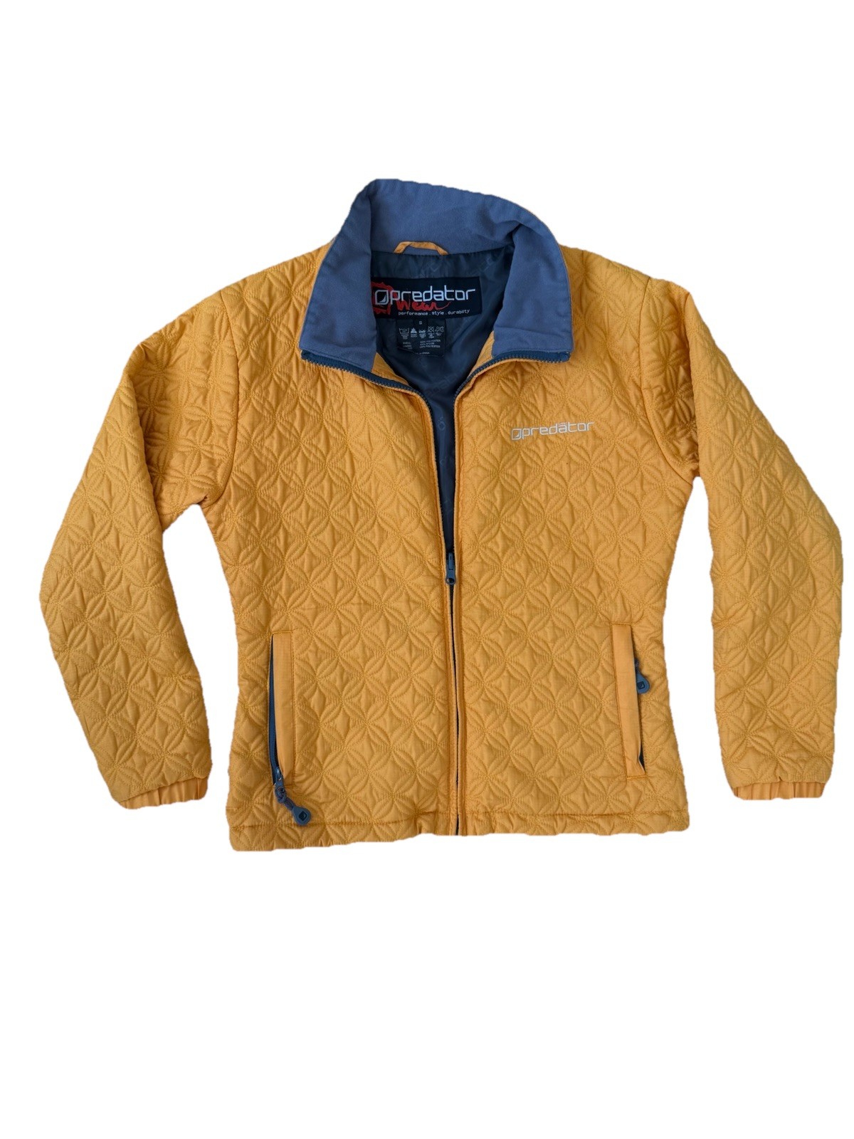 Yellow Predator Jacket - image 1