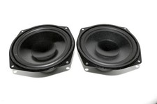 2 STÜCK - Visaton WS 17 E Tieftöner / 4 Ohm