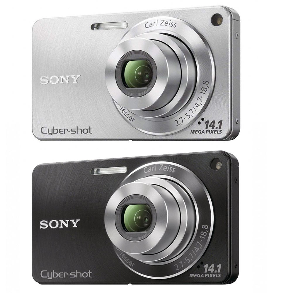 SONY/DSC-W350】デジタルカメラ Amazon.com : Sony DSC-W350 14.1MP