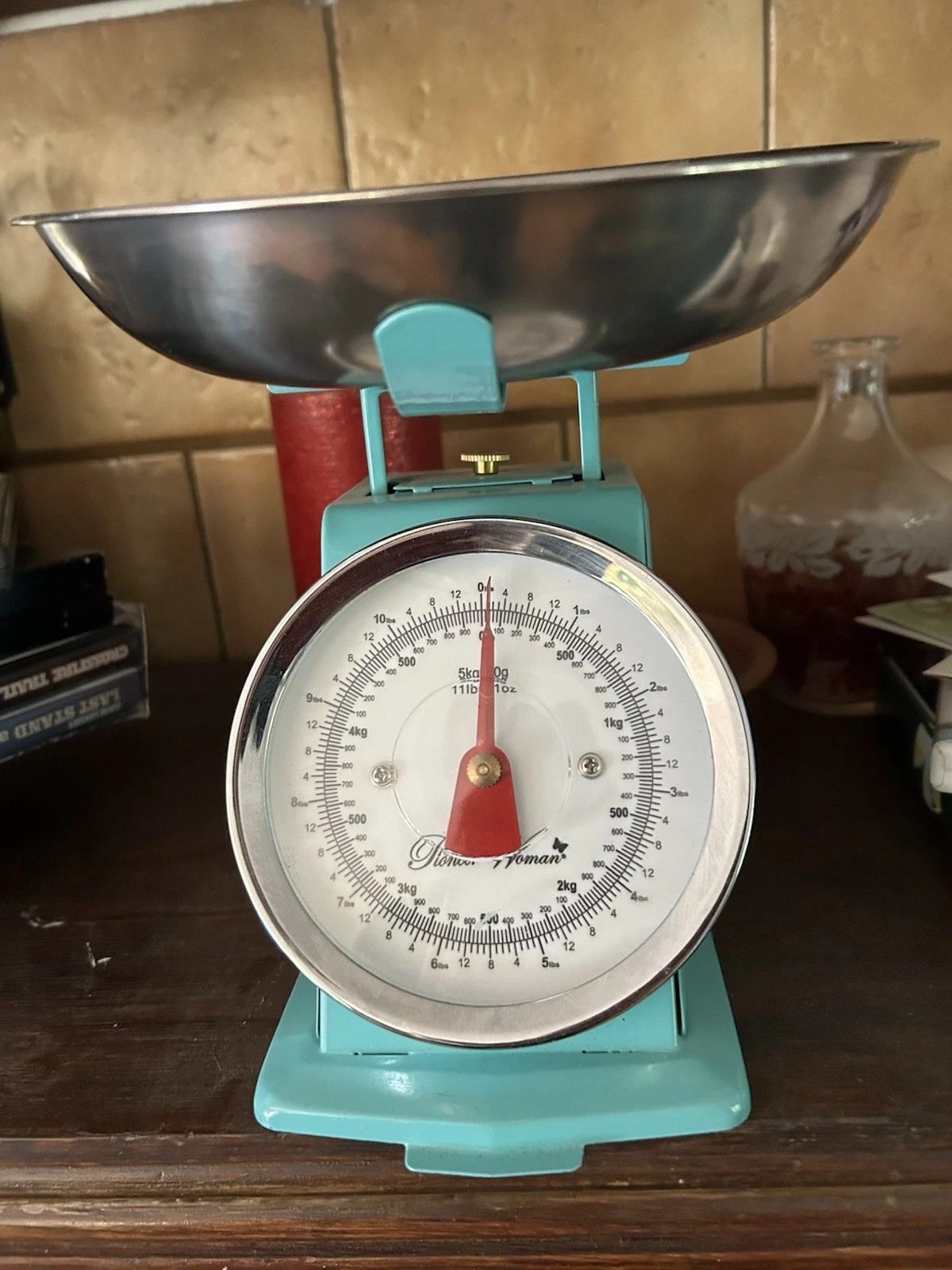 Pioneer Woman Scale
Opens in a new window or tab